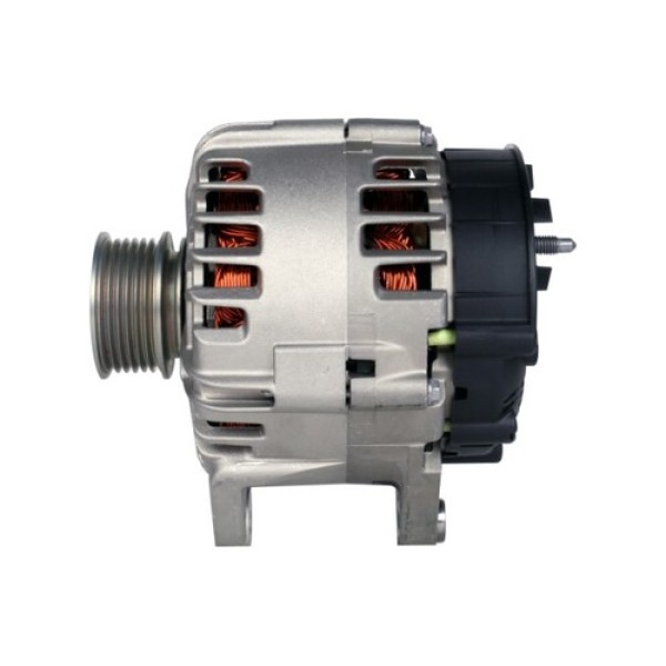 HELLA 8EL012429391 ALTERNATOR 14V 150A RENAULT CLIO III 05 10 CLIO IV 12 FLUENCE 10 KANGOO II 08 LAGUNA III 07 15 MEGANE II 02 08 MEGANE III 09 15 MEGANE IV 16 DUSTER II 17 1.5DCI 