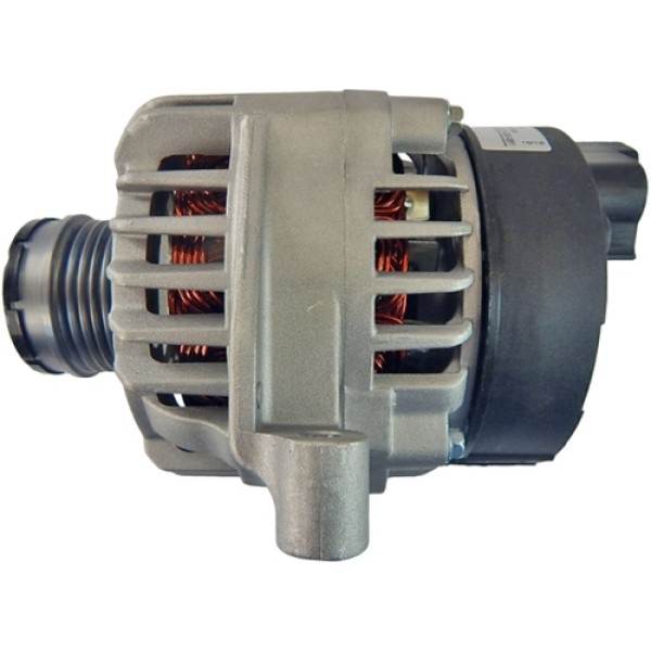 HELLA 8EL012430891 ALTERNATOR 14V 120A FIAT LINEA 09 GRANDE PUNTO 12 BRAVO II 07 14 PUNTO EVO 09 12 EGEA 16 1.4 16V 1.4T-JET 