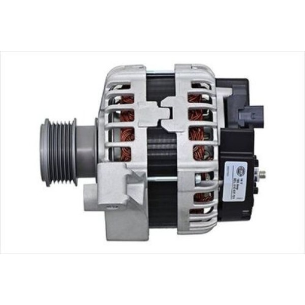HELLA 8EL015637131 ALTERNATOR 14V 180A LAND ROVER DISCOVERY-FREELANDER-RANGE 