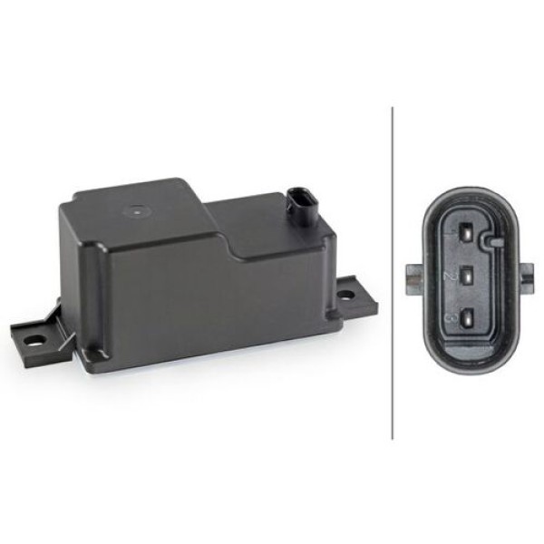 HELLA 8ES011590701 GERILIM DONUSTURUCU X253 15> W205 14> W213 16> W222 14> A217 17> C253 16> 