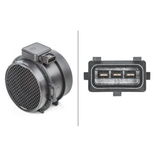 HELLA 8ET009142341 HAVA AKIS METRE M54 E39 E46 X5 E53 Z2 