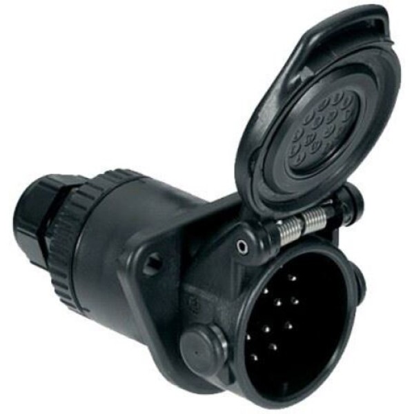 HELLA 8JB007242021 SOKET KLIPSLI UNIVERSAL CV 63452640-81254326198-88254326027 