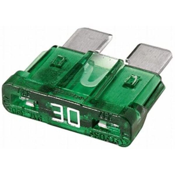 HELLA 8JS711690002 SIGORTA 30A YESIL UNIVERSAL CV 0870022-1015859-2809869-3021960-420253-6300350093-6500350000-6500350093-76532273-7701998060-99707731 