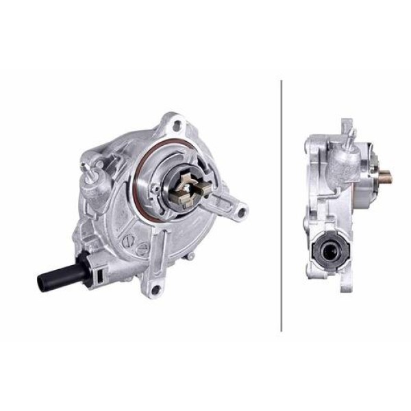 HELLA 8TM358400051 VAKUM POMPASI MERCEDES M272 W203 W204 C219 W211 W212 W221 W251 R171 R230 X204 