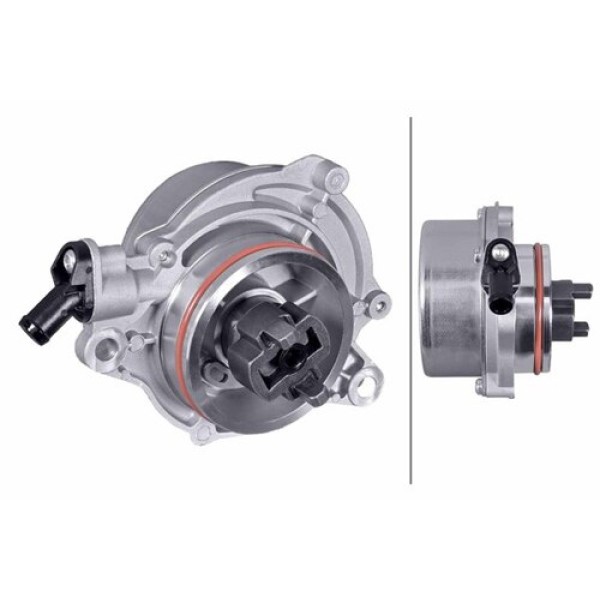 HELLA 8TM358400371 DUSUK BASINC POMPASI FREN SISTEMI BMW 1-3-5-6-7-X3-X5-X6 