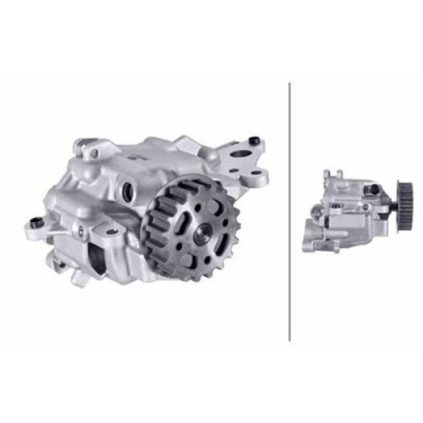 HELLA 8TO358222161 YAG POMPASI YENI TRANSIT V362-V363 17 2.0 ECOBLUE 