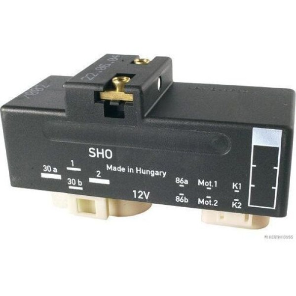 HERTHBUSS 75898967 FAN KONTROL UNITESI BORA GOLF IV AUDI A3 97>02 