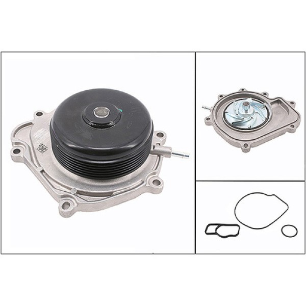 HERTHBUSS J1511122 M.BENZ W212-204-221-447 OM651 SU POMPASI A6512008401 