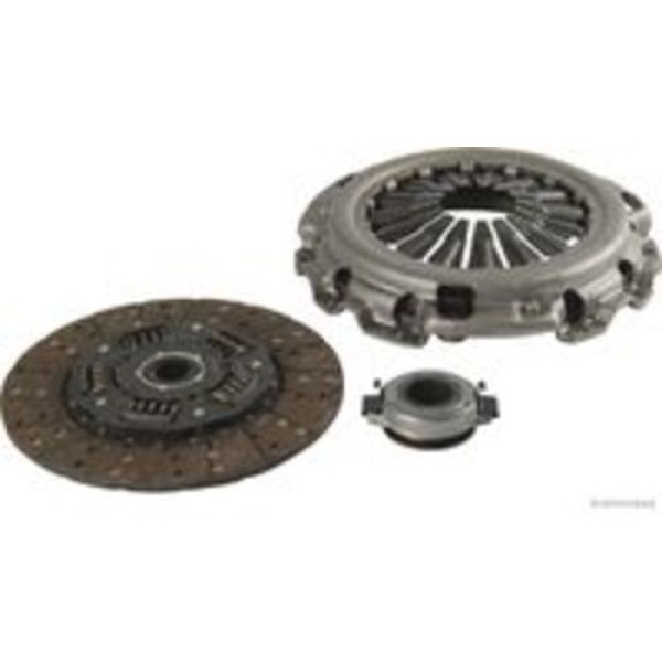 HERTHBUSS J2001164 NISSAN SKYSTAR 2.5 YD25 03-09 NAVARA EURO 5 D22 4X4 4X2 10-15 ORJINAL TIP DEBRIYAJ SETI 3 PARCA NSK2148 