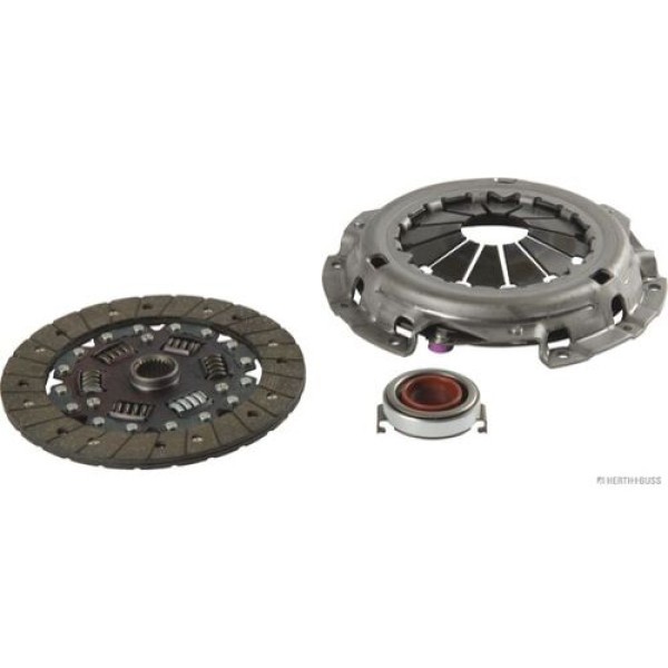 HERTHBUSS J2004040 HONDA CIVIC TYPE R 01-DEBRIYAJ SETI HCK2057 