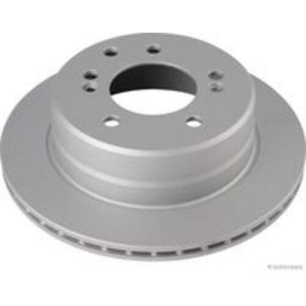 HERTHBUSS J3310411 SSANGYONG RODIUS 13> ARKA FREN DISKI 307 CAP 