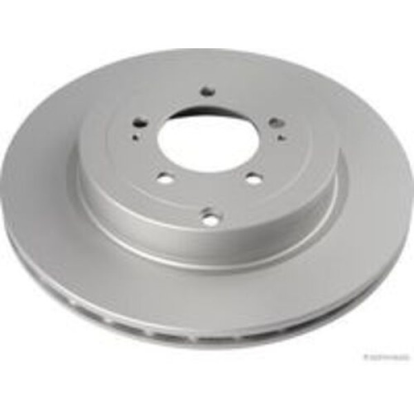 HERTHBUSS J3315001 MITSUBISHI LANCER EVO EVO X (CZ4A) 08-ARKA FREN DISKI 330MM 