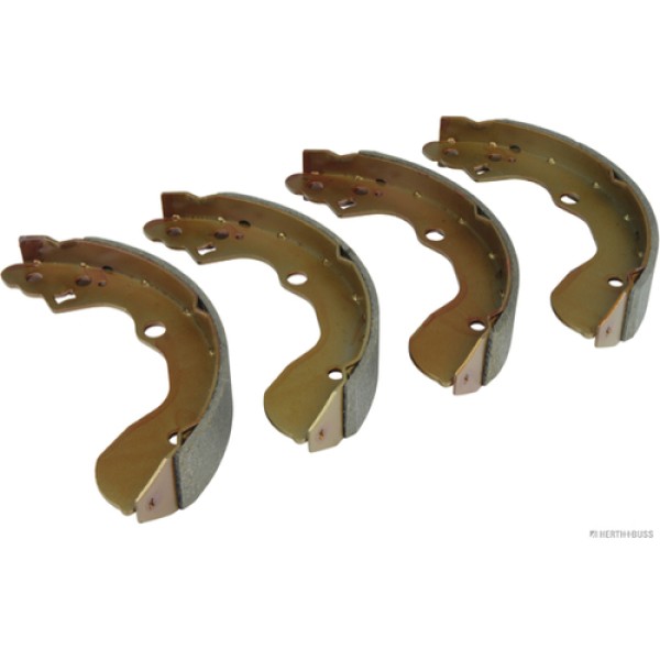 HERTHBUSS J3508035 SUZUKI SX4 06-09 EL FREN BALATASI 5320080J02 