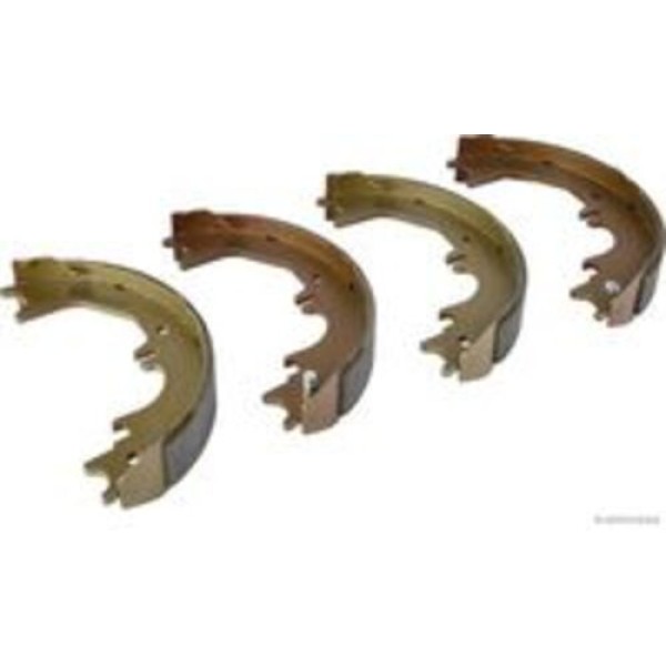 HERTHBUSS J3512009 TOYOTA LAND CRUISER EL FREN PABUCU 46540-60050 