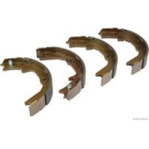 HERTHBUSS J3515000 MITSUBISHI LANCER 03>11 OUTLANDER 03>11 PAJERO -PININ 99> EL FREN BALATASI MR391631 