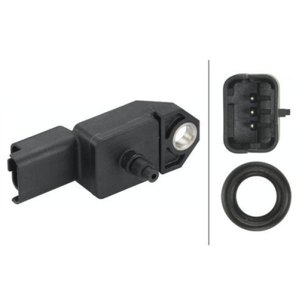 HERTHBUSS J5700914 FREELANDER 2-EVOQUE 2.2 TD4 MANIFOLD SENSORU LR001324 