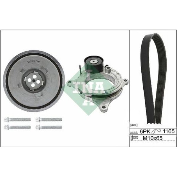 INA 529048820 V KAYIS SETI BMW F20 F21 F22 F30 F31 B46 B47 