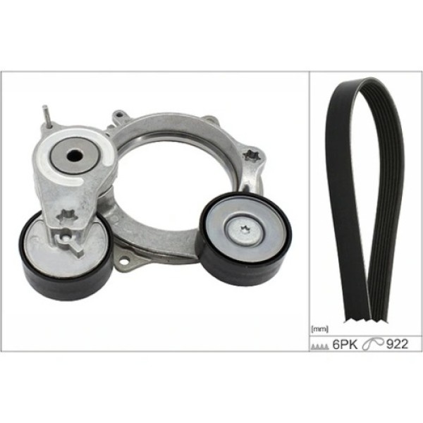 INA 529057410 KANALLI V KAYIS SET 