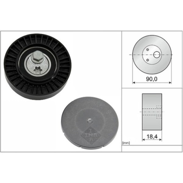 INA 531088010 KAYIS GERGI KASNAGI 