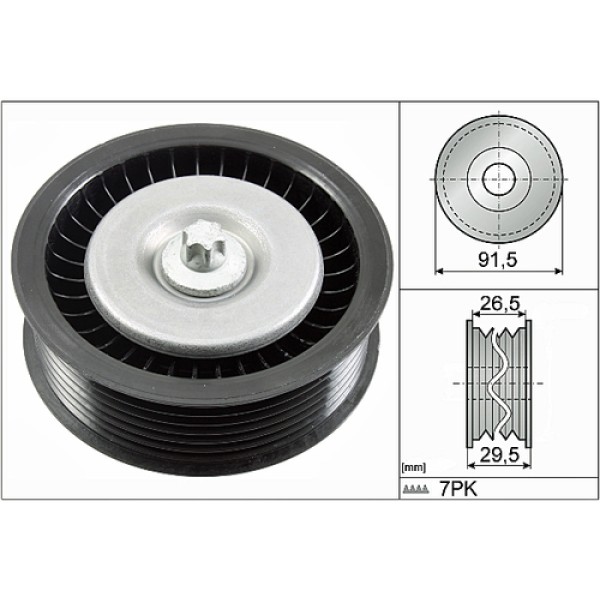 INA 532080810 KAYIS GERGI RULMANI KANALLI C218 13>17 W212 13>15 S212 12>16 W213 16>18 W222 14> SPRINTER 18> 