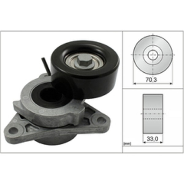 INA 534060610 V KAYISI KAYIS GERDICI NISSAN NAVARA 10-PATHFINDER 10-INFINITI EX FX M Q69 