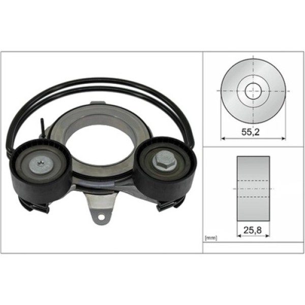 INA 534091010 KAYIS GERDIRICI 