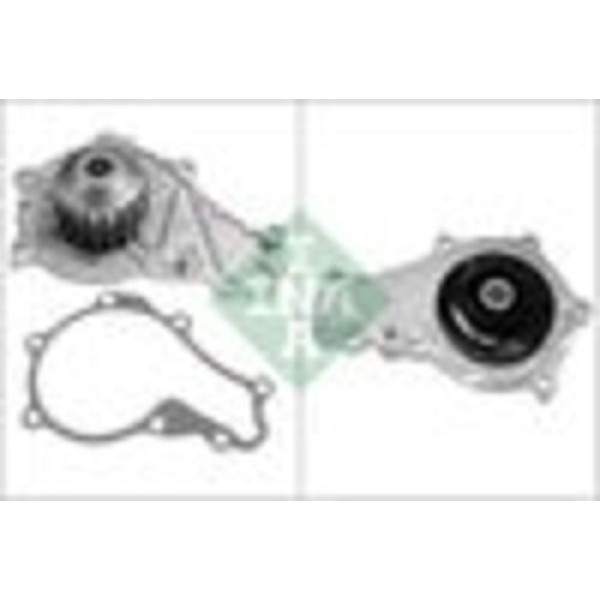 INA 538003710 DEVIRDAIM SU POMPASI P207 P308 P3008 P5008 P307 P407 PARTNER BERLINGO C2 C3 C4 DV6 1.6 HDI FUCUS 1.6TDCI VOLVO 1.6HDI C3 III DS3 P207 P308 P3008 P5008 DV6C DV6TED 1.6HDI 8V 
