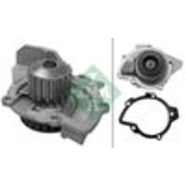 INA 538010210 DEVIRDAIM SU POMPASI RCZ 308 508 3008 807 407 5008 SCUDO EXPERT JUMPY III C8 DS5 C4 PICASSO C5 III MONDEO 07> 2.0TDCI EURO 4 