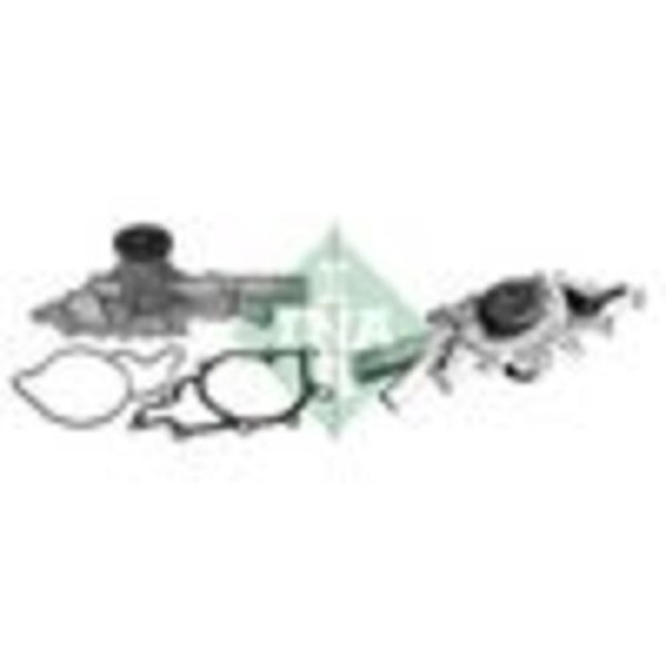 INA 538022010 DEVIRDAIM POMPASI OM611. OM612 G-CLASS W461 03> SPRINTER 901 902 903 904 905 95>05 