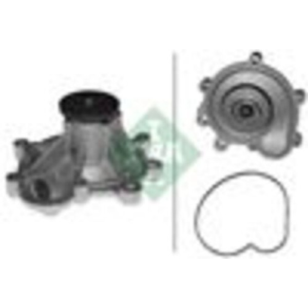 INA 538022210 DEVIRDAIM POMPASI M271 W203 02>07 W204 07>14 C207 09>13 R172 11> 