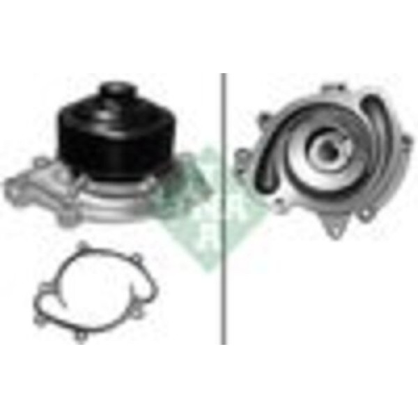 INA 538023410 DEVIRDAIM POMPASI OM642 MERCEDES W204 07>14 W212 09>15 W166 11>15 W221 06>13 VITO W639 06> SPRINTER 906 06>-JEEP GRAND CHEROKEE III CHRYSLER 300C 