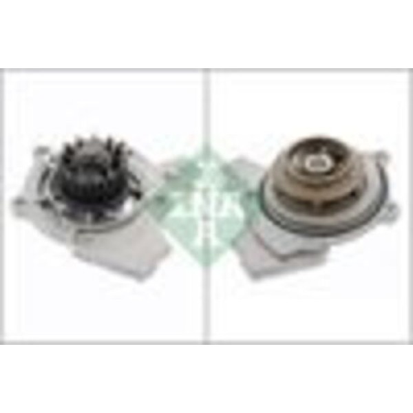 INA 538036110 DEVIRDAIM VW PASSAT 11-15 A3 08-13 A4 08-15 A5 08-11 LEON 11-12 