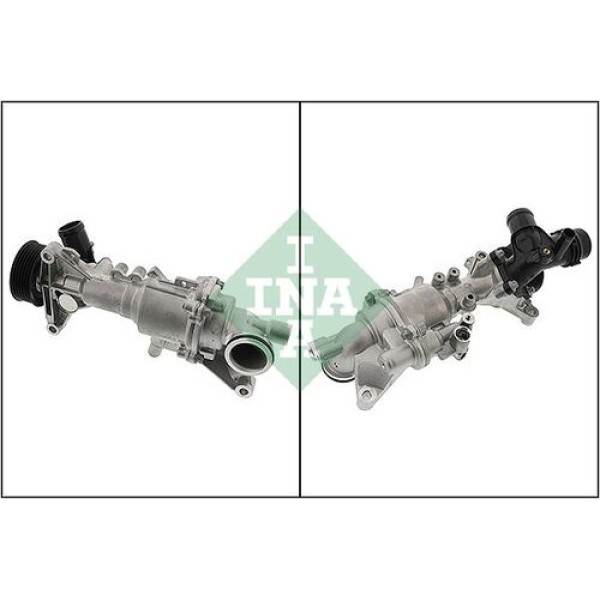 INA 538089310 DEVIRDAIM POMPASI MERCEDES M274.920 W205 S205 C205 W213 C238 A238 C253 R172 