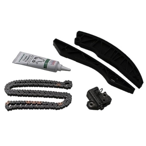 INA 559021420 EKSANTRIK ZINCIR SETI KOMPLE HYUNDAI ACCENT BLUE 1.4L 1.6L G4FA G4FC 11- I20 1.4L G4FA 06- / I30 1.6L G4FC 07-11 / KIA CEED 1.4L G4FA 06- / RIO 1.4L G4FA 09 