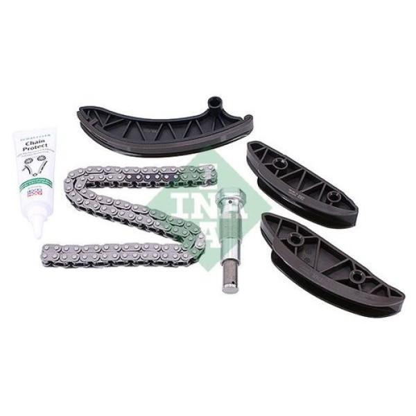 INA 559100320 EKSANTRIK ZINCIR SETI MERCEDES OM651 W204 W212 C218 X204 W639 W447 B906 