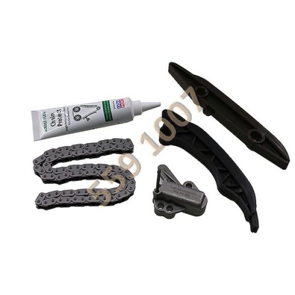 INA 559100720 EKSANTRIK ZINCIR SETI 2XKIZAK ZINCIR GERICI BMW F20 F30 G20 G30 F32 F36 G11 F48 G01 G02 MINI F54>F59 