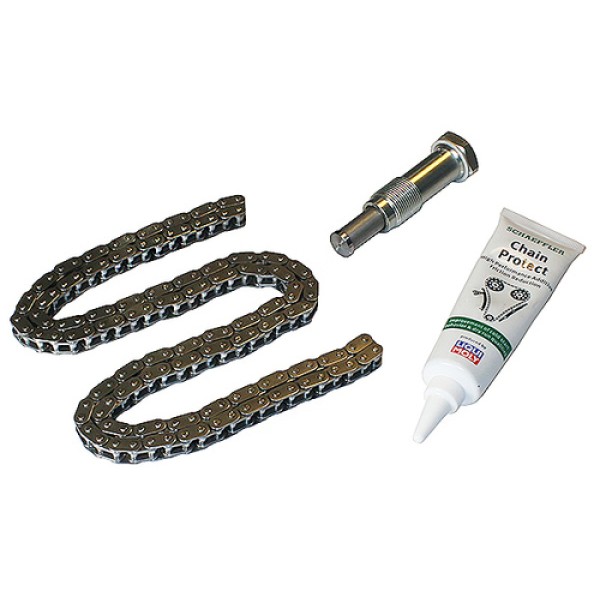 INA 559170910 EKSANTRIK ZINCIR SETI BMW N20 F20 F30 F22 F32 F34 F36 E84 F25 F26 F14 