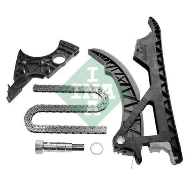 INA 559184120 EKSANTRIK ZINCIR SETI BMW N54 E60 E82 E88 E90 E92 E93 E63 E64 F01 E71 E72 Z4 E89 559003410 