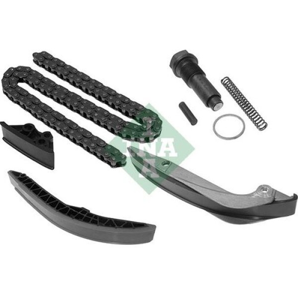 INA 559184720 EKSANTRIK ZINCIR SETI MERCEDES M104 W124 W202 W140 W463 559004710 