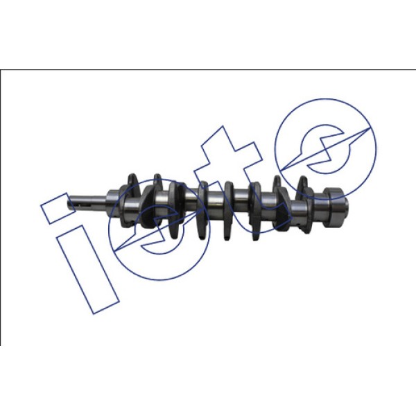 IOTO 13001 KRANK MILI TOYOTA HILUX 2.4 2L 2S DIZEL 1989-2004 