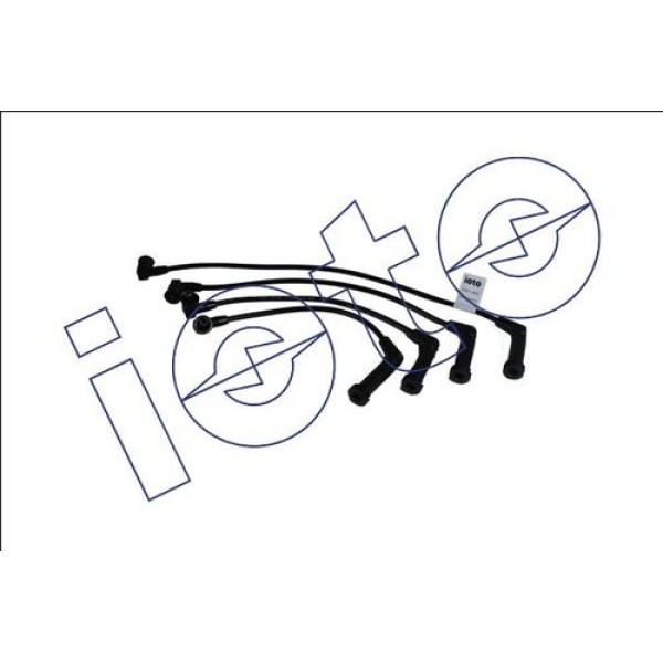 IOTO 10802 BUJI KABLOSU TAKIMI ACCENT 1.5 1995-1999 GETZ 1.3 2002> 