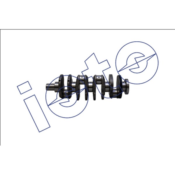 IOTO 13004 KRANK MILI HYUNDAI TUCSON SANTAFE KIA SPORTAGE 2.2 CRDI - D4HB 