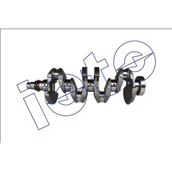 IOTO 13001 KRANK MILI - 4 BALTA HYUNDAI IX35 1.6 16V 2010> TUCSON 2015-2017 KIA SPORTAGE 1.6 16V G4FC G4FD 