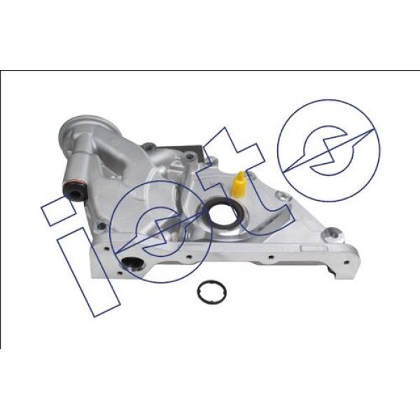 IOTO 10901 YAG POMPASI HYUNDAI SANTAFE 2.2 CRDI 2006> 