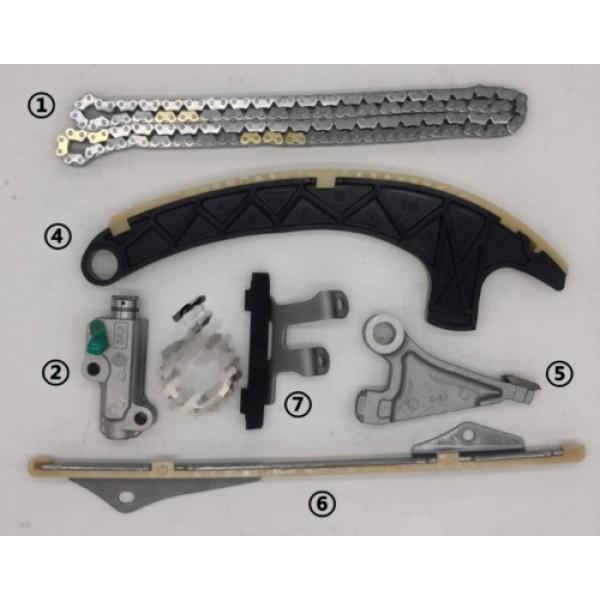 IOTO 10702 TRIGER ZINCIR SETI (DISLILI) CIVIC 1.5 RS 2015-2021 