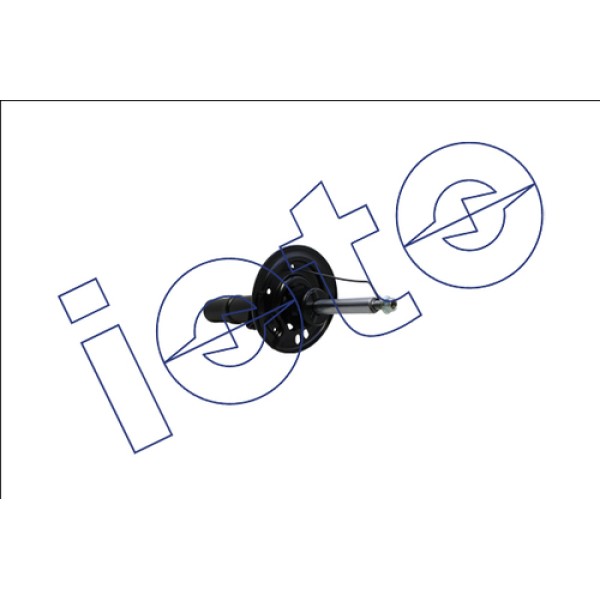 IOTO 30123 ON AMORTISOR SAG CIVIC SEDAN 2021> 