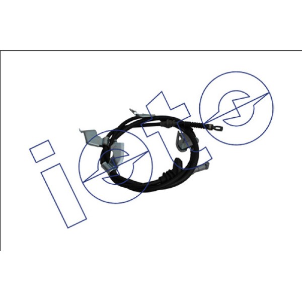 IOTO 32305 EL FREN TELI ARKA SOL (DISK TIP) CIVIC SEDAN 2001-2005 