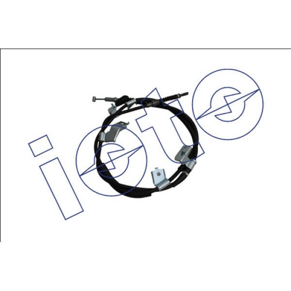 IOTO 32306 EL FREN TELI ARKA SAG (DISK TIP) CIVIC SEDAN 2001-2005 