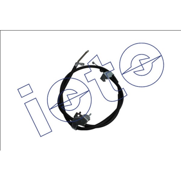 IOTO 32301 EL FREN TELI ARKA SOL QASHQAI J10 2007> 