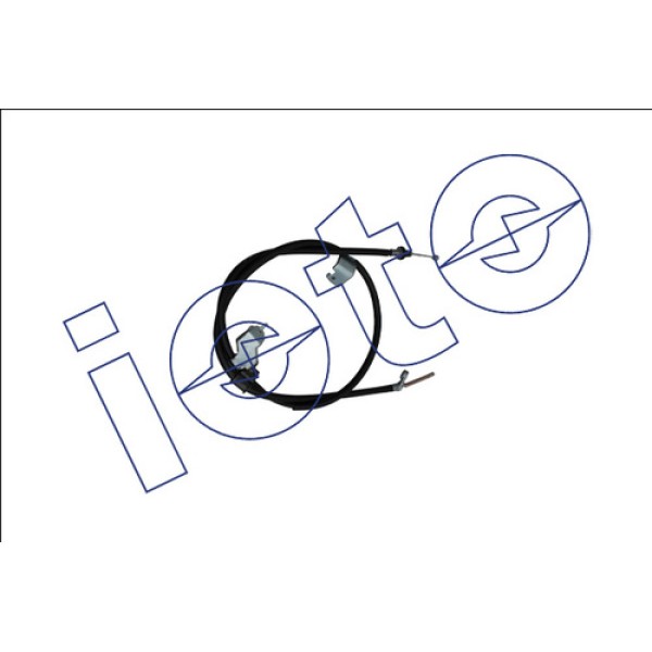 IOTO 32302 EL FREN TELI ARKA SAG QASHQAI J10 2007> 